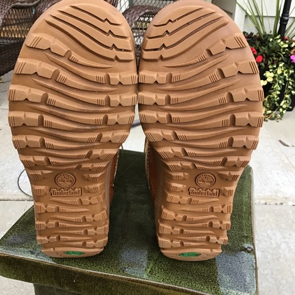 TIMBERLAND “MOUNT HOLLY” WATERPROOF 10”  DUCK BOOT GREAT CONDITION - Picture 4 of 12